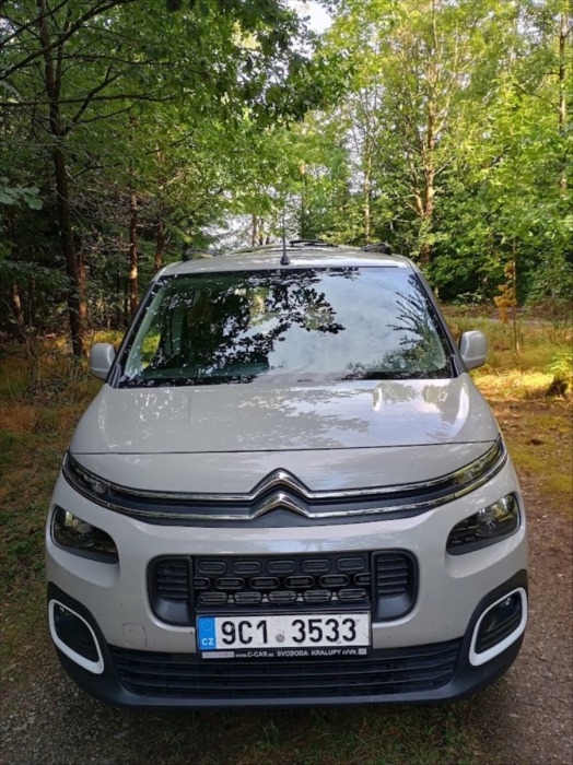 Citroën Berlingo 1,5   XL HDi 96kW