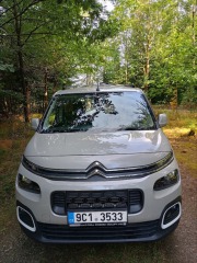 Citroën Berlingo 1,5   XL HDi 96kW