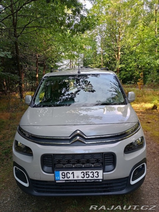 Citroën Berlingo 1,5   XL HDi 96kW 2021