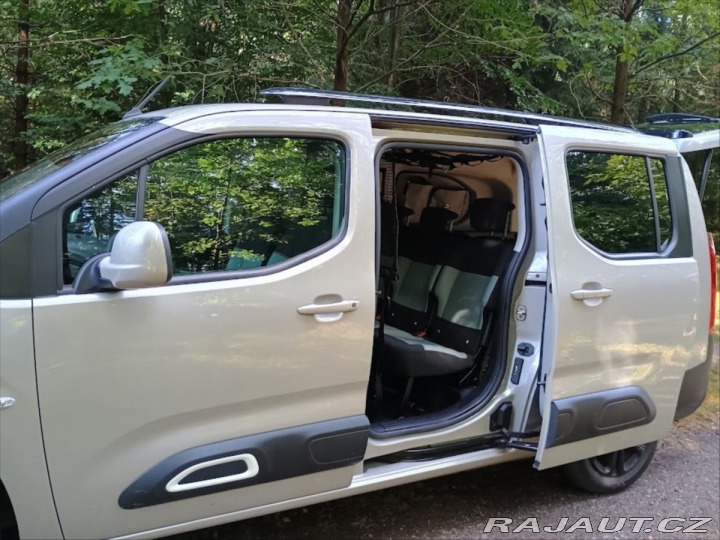Citroën Berlingo 1,5 XL HDi 96kW 2021