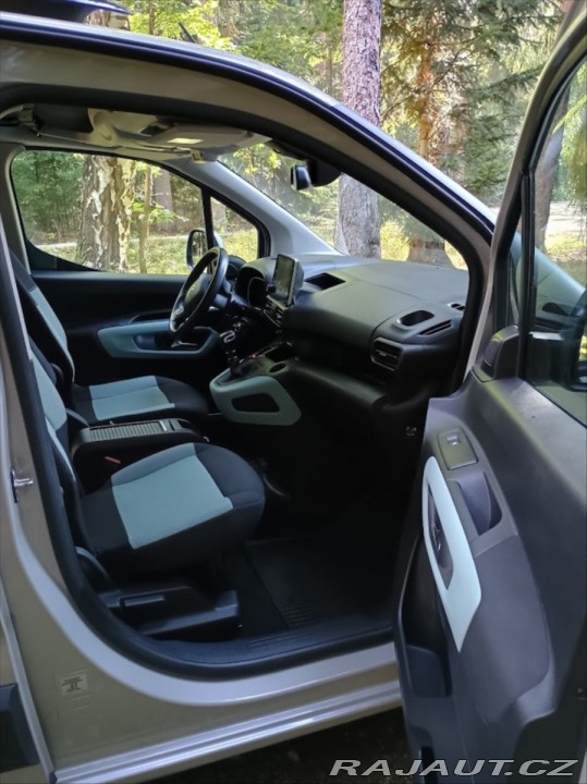 Citroën Berlingo 1,5 XL HDi 96kW 2021