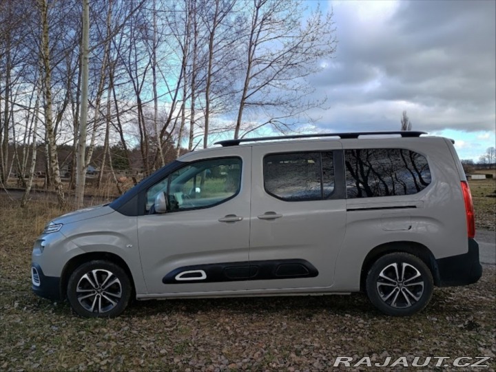 Citroën Berlingo 1,5 XL HDi 96kW 2021