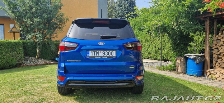 Ford EcoSport 1,0   ST Line 2018