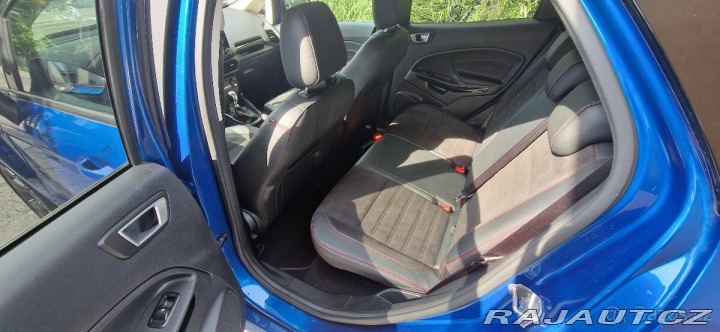 Ford EcoSport 1,0   ST Line 2018