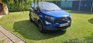 Ford EcoSport 1,0 ST Line 2018