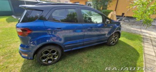 Ford EcoSport 1,0 ST Line 2018