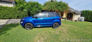 Ford EcoSport 1,0 ST Line 2018