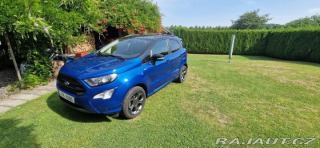 Ford EcoSport 1,0 ST Line 2018