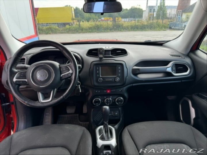 Jeep Renegade 1,4   MultiAir 103 kW AUT 2015