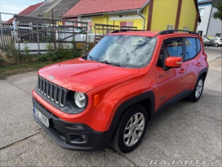 Jeep Renegade 1,4   MultiAir 103 kW AUT 2015