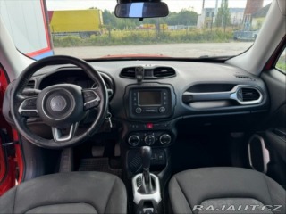 Jeep Renegade 1,4   MultiAir 103 kW AUT 2015