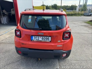 Jeep Renegade 1,4   MultiAir 103 kW AUT 2015