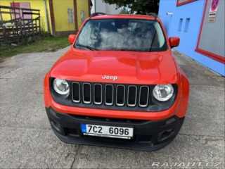 Jeep Renegade 1,4   MultiAir 103 kW AUT 2015