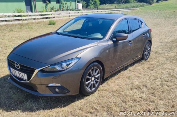 Mazda 3 2,0   BM 2013 SkyActive 2013