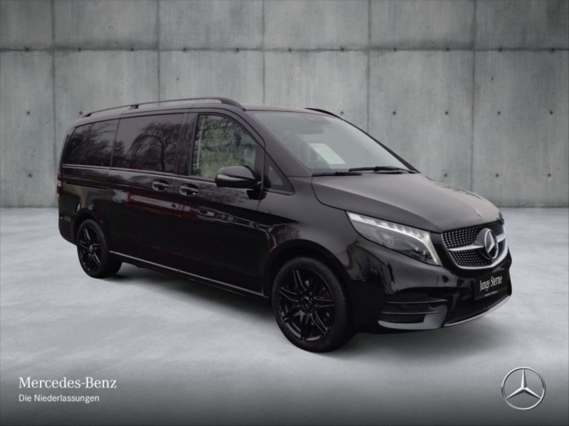 Mercedes-Benz V V 300d L 4M AIR Lednice t