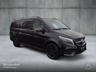 Mercedes-Benz V V 300d L 4M AIR Lednice t