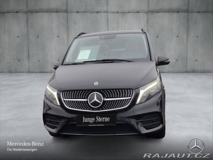 Mercedes-Benz V V 300d L 4M AIR Lednice t 1800
