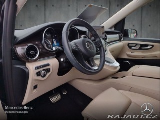 Mercedes-Benz V V 300d L 4M AIR Lednice t 1800