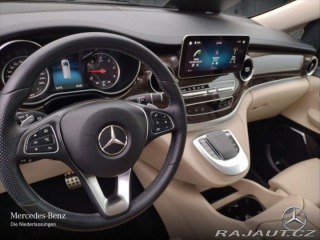 Mercedes-Benz V V 300d L 4M AIR Lednice t 1800