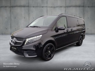 Mercedes-Benz V V 300d L 4M AIR Lednice t 1800