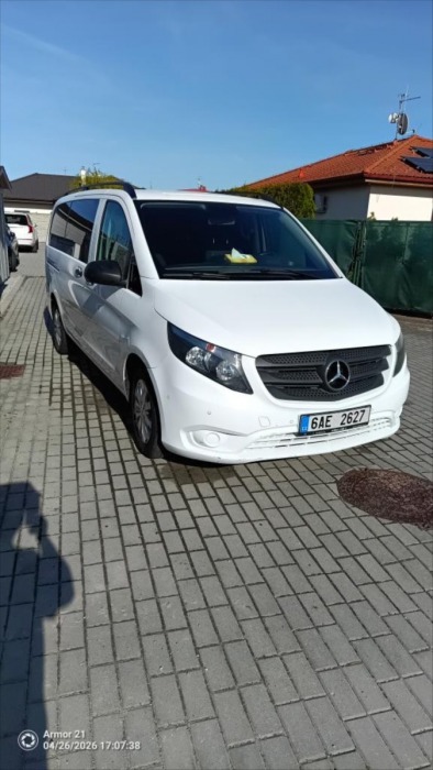 Mercedes-Benz Vito 1,6 Tourer