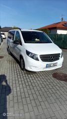 Mercedes-Benz Vito 1,6   Tourer