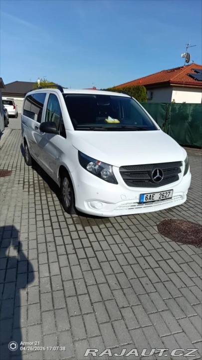 Mercedes-Benz Vito 1,6   Tourer 2017