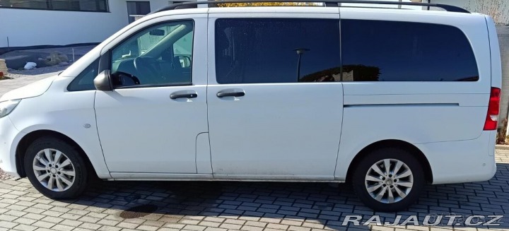 Mercedes-Benz Vito 1,6 Tourer 2017