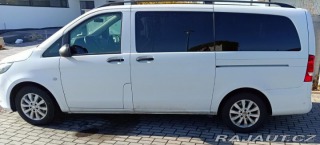 Mercedes-Benz Vito 1,6   Tourer 2017