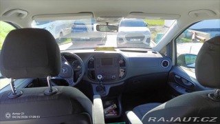 Mercedes-Benz Vito 1,6   Tourer 2017
