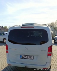 Mercedes-Benz Vito 1,6   Tourer 2017