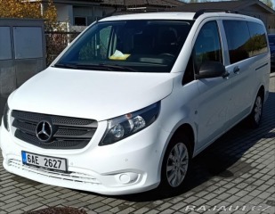 Mercedes-Benz Vito 1,6   Tourer 2017