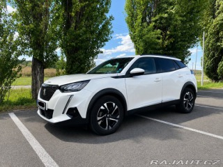 Peugeot 2008 1,5   ALLURE PACK, 1.5 Bl 2021