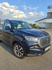 SsangYong Rexton 2,2