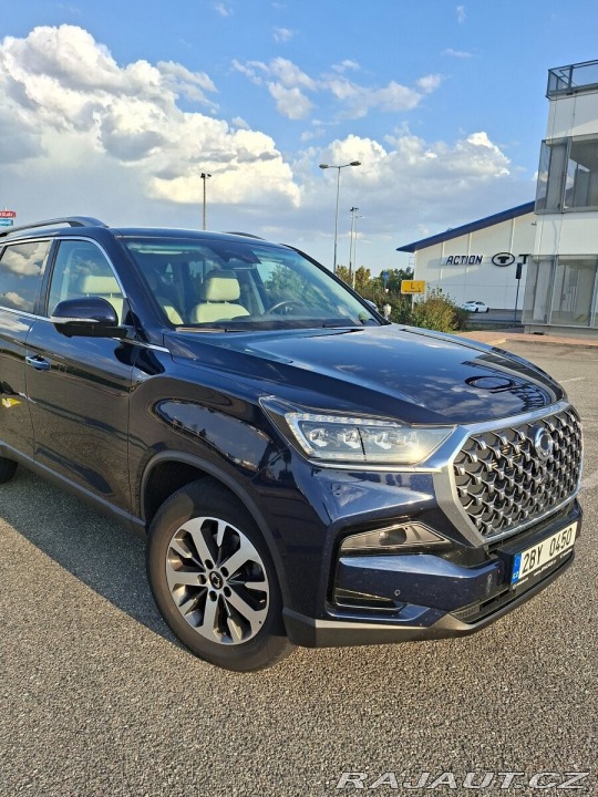 SsangYong Rexton 2,2 2022