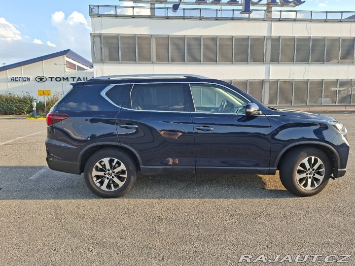 SsangYong Rexton 2,2 2022