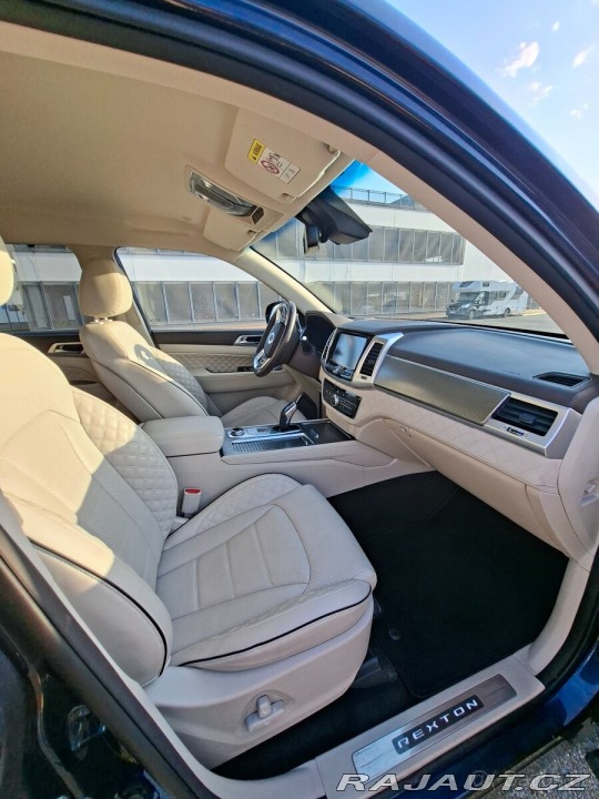 SsangYong Rexton 2,2 2022