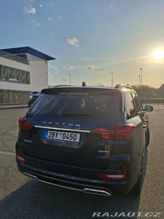 SsangYong Rexton 2,2 2022
