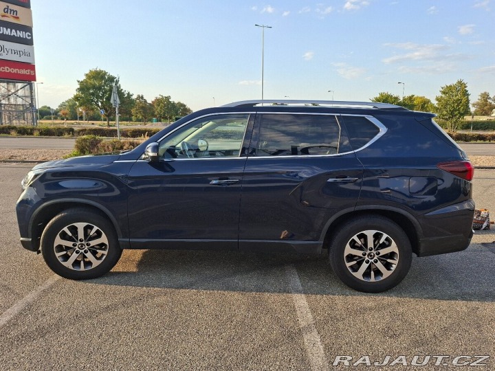 SsangYong Rexton 2,2 2022