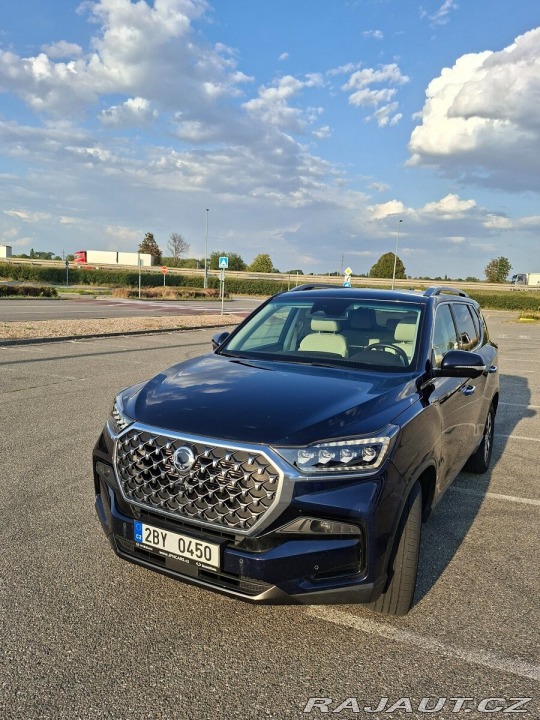 SsangYong Rexton 2,2 2022