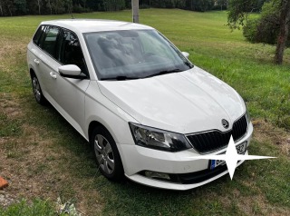 Škoda Fabia 1,2   III TSI r.v.2017