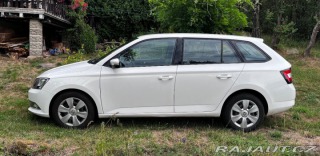 Škoda Fabia 1,2   III TSI r.v.2017 2017