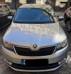 Škoda Rapid 1,6