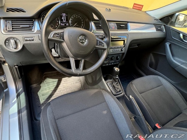 Škoda Rapid 1,6 2014