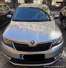Škoda Rapid 1,6 2014