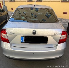 Škoda Rapid 1,6 2014
