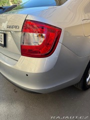 Škoda Rapid 1,6 2014