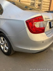 Škoda Rapid 1,6 2014
