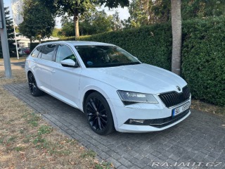 Škoda Superb 2,0   TDI servisováno 2017