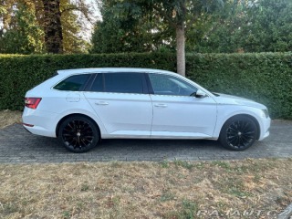 Škoda Superb 2,0   TDI servisováno 2017